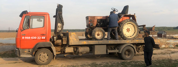 Эвакуатор Жуковский